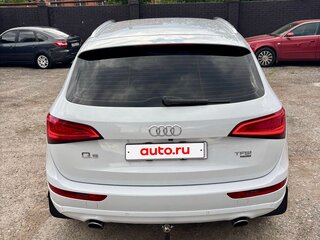 2014 Audi Q5 I (8R) Рестайлинг, белый, 2020000 рублей, вид 5