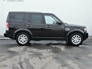 2010 Land Rover Discovery IV, коричневый, 1700000 рублей, вид 3