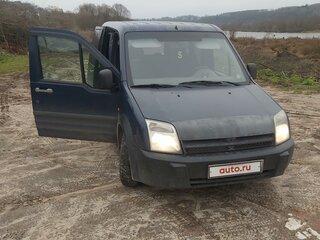 2005 Ford Tourneo Connect I, синий, 355000 рублей, вид 3