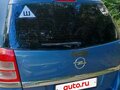2007 Opel Zafira B, синий, 450000 рублей - вид 1