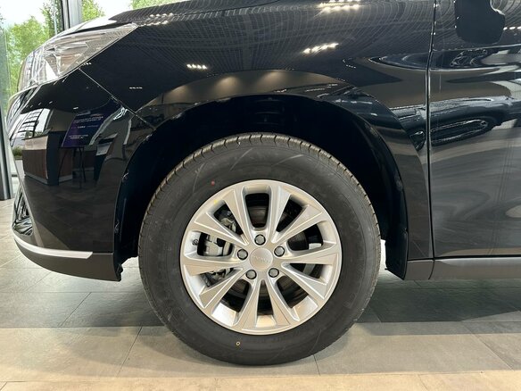 2026 Haval M6 II, чёрный, 2078010 рублей - вид 9