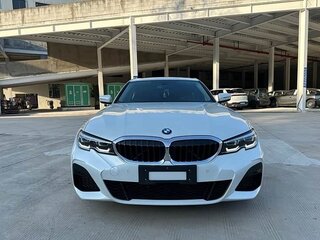 2022 BMW 3 серии Long 320Li VII (G2x), белый, 2756000 рублей, вид 2