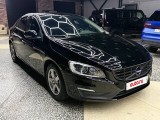 2017 Volvo S60 II Рестайлинг, чёрный, 2150000 рублей, вид 1
