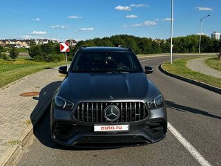 2020 Mercedes-Benz GLE 400 d II (V167), серый, 7461343 рублей, вид 3