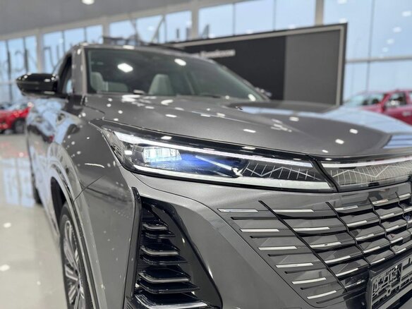 2024 Changan CS75 Plus III, серый, 4029900 рублей - вид 14
