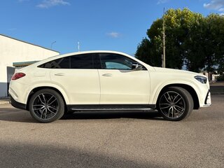 2023 Mercedes-Benz GLE Coupe 450 d II (C167) Рестайлинг, белый, 11300000 рублей, вид 3