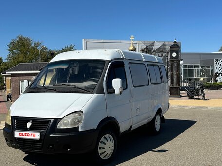 2007 ГАЗ ГАЗель (3221), белый, 160000 рублей, вид 2
