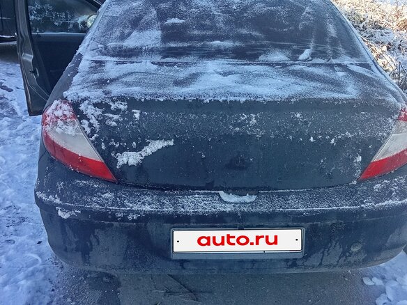 2010 Chery M11 (A3), серый, 145000 рублей - вид 1
