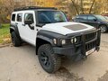 2005 Hummer H3, белый - вид 2