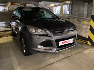 2013 Ford Kuga II, серый, 1500000 рублей, вид 3