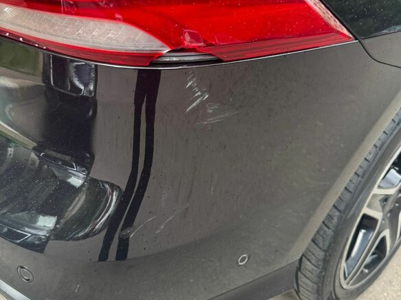 2017 Mercedes-Benz GLE 400 9G-Tronic I (W166), чёрный, 4200000 рублей - вид 10