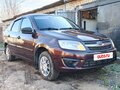2017 Lada (ВАЗ) Granta I, пурпурный - вид 4