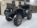 2014 Stels ATV-600YL Леопард, чёрный, 590000 рублей
