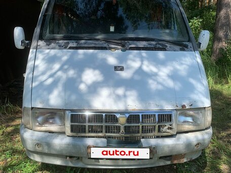 1999 ГАЗ Соболь (2752), белый, 150000 рублей, вид 2
