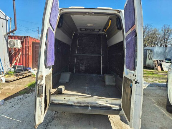 2008 Ford Transit, белый, 790000 рублей - вид 5
