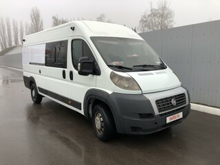 2012 Fiat Professional Ducato, белый, 1100000 рублей, вид 1