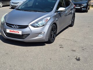 2011 Hyundai Avante V, серый, 950000 рублей, вид 1