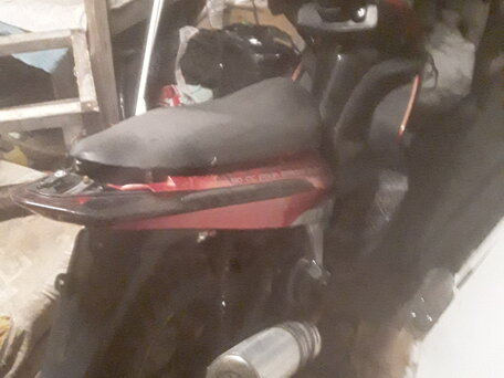 2011 Stingray DB-110, красный, 40000 рублей, вид 4