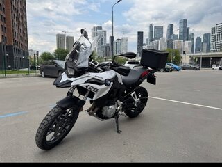 2020 BMW F 750 GS, белый, 750000 рублей, вид 4