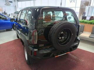 2023 Lada (ВАЗ) Niva Travel I, зелёный, 1268900 рублей, вид 5
