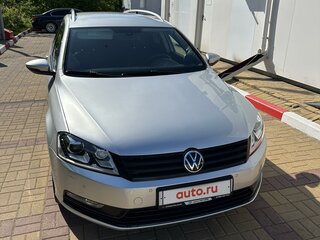 2011 Volkswagen Passat B7, серебристый, 1350000 рублей, вид 1
