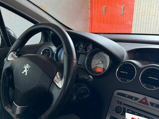 2016 Peugeot 408 I, чёрный, 520000 рублей, вид 4