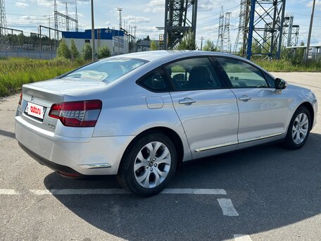 2010 Citroen C5 II, серебристый, 750000 рублей, вид 3