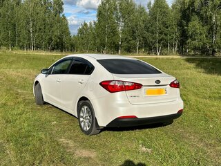 2014 Kia Cerato III, белый, 1000000 рублей, вид 5