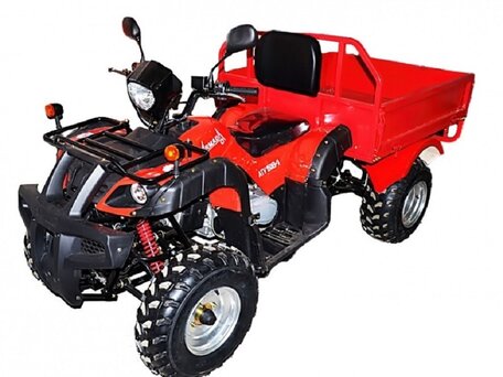 2015 Armada ATV 200, красный, 280000 рублей, вид 5
