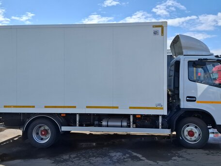 2024 Dongfeng C80, белый, 4890000 рублей, вид 2