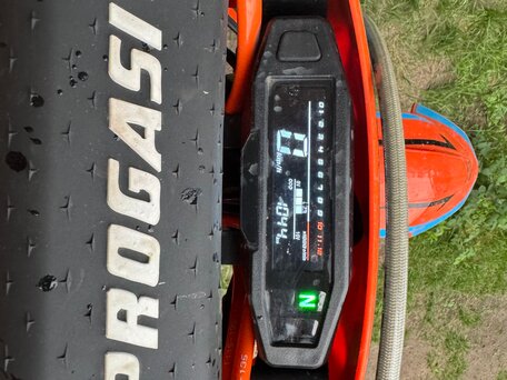 2024 Progasi Race 300, оранжевый, 280000 рублей, вид 5