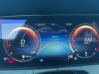 2021 Mercedes-Benz E-Класс 220 d V (W213, S213, C238) Рестайлинг, чёрный, 4000000 рублей, вид 2