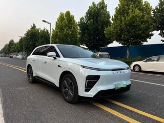 2024 Exeed Sterra ET 200, белый, 3652033 рублей, вид 3