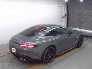 2024 Mercedes-Benz AMG GT 63 II, серый, 16600000 рублей, вид 4