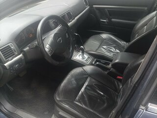 2008 Opel Vectra C Рестайлинг, серый, 500000 рублей, вид 4