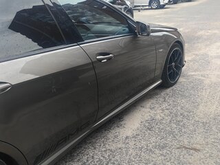 2012 Mercedes-Benz E-Класс 200 7G-Tronic IV (W212, S212, C207), серый, 1600000 рублей, вид 4