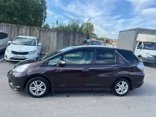 2013 Honda Fit Shuttle I Рестайлинг, коричневый, 1000000 рублей, вид 5