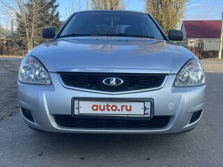 2013 Lada (ВАЗ) Priora I Рестайлинг, серебристый, 475000 рублей, вид 3