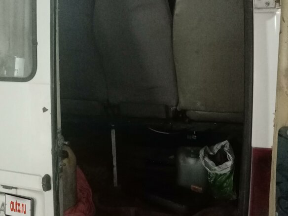 2003 Volkswagen LT, белый, 650000 рублей - вид 3