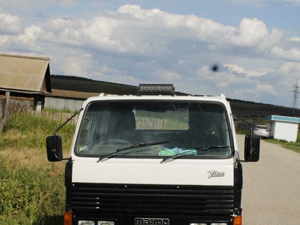 1989 Mazda Titan, белый, 700000 рублей - вид 11
