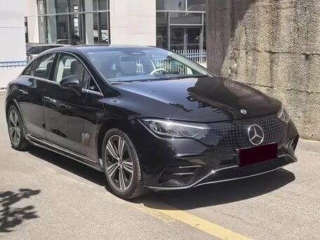 2026 Mercedes-Benz EQE 500, чёрный, 6153000 рублей, вид 1
