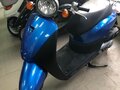 2008 Suzuki Lets 4, чёрный, 50000 рублей - вид 11