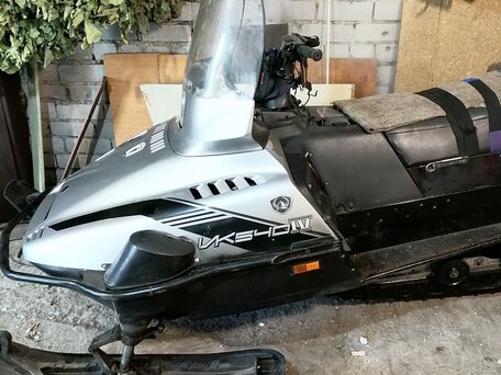 2014 Yamaha RS Viking, серый, 800000 рублей, вид 2