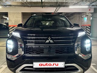 2024 Mitsubishi Outlander IV, чёрный, 4600000 рублей, вид 3