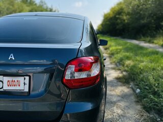 2024 Lada (ВАЗ) Granta I Рестайлинг, серый, 1200000 рублей, вид 4