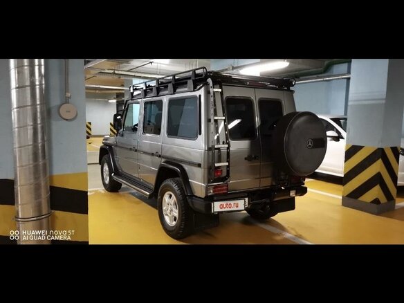 2013 Mercedes-Benz G-Класс 300 Professional I (W461) Professional, серый - вид 7