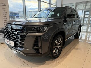2024 Changan CS95 I Рестайлинг 2, серый, 4709900 рублей, вид 4