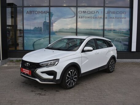 Lada (ВАЗ) Vesta I Рестайлинг (NG)