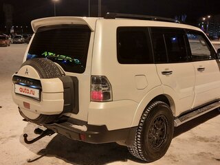 2007 Mitsubishi Pajero IV, белый, 1589999 рублей, вид 5