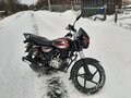 2021 Bajaj Boxer BM 150, чёрный, 110000 рублей - вид 5